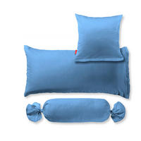 POLSTERBEZUG 40/80 cm  - Blau, Basics, Textil (40/80cm) - Fleuresse