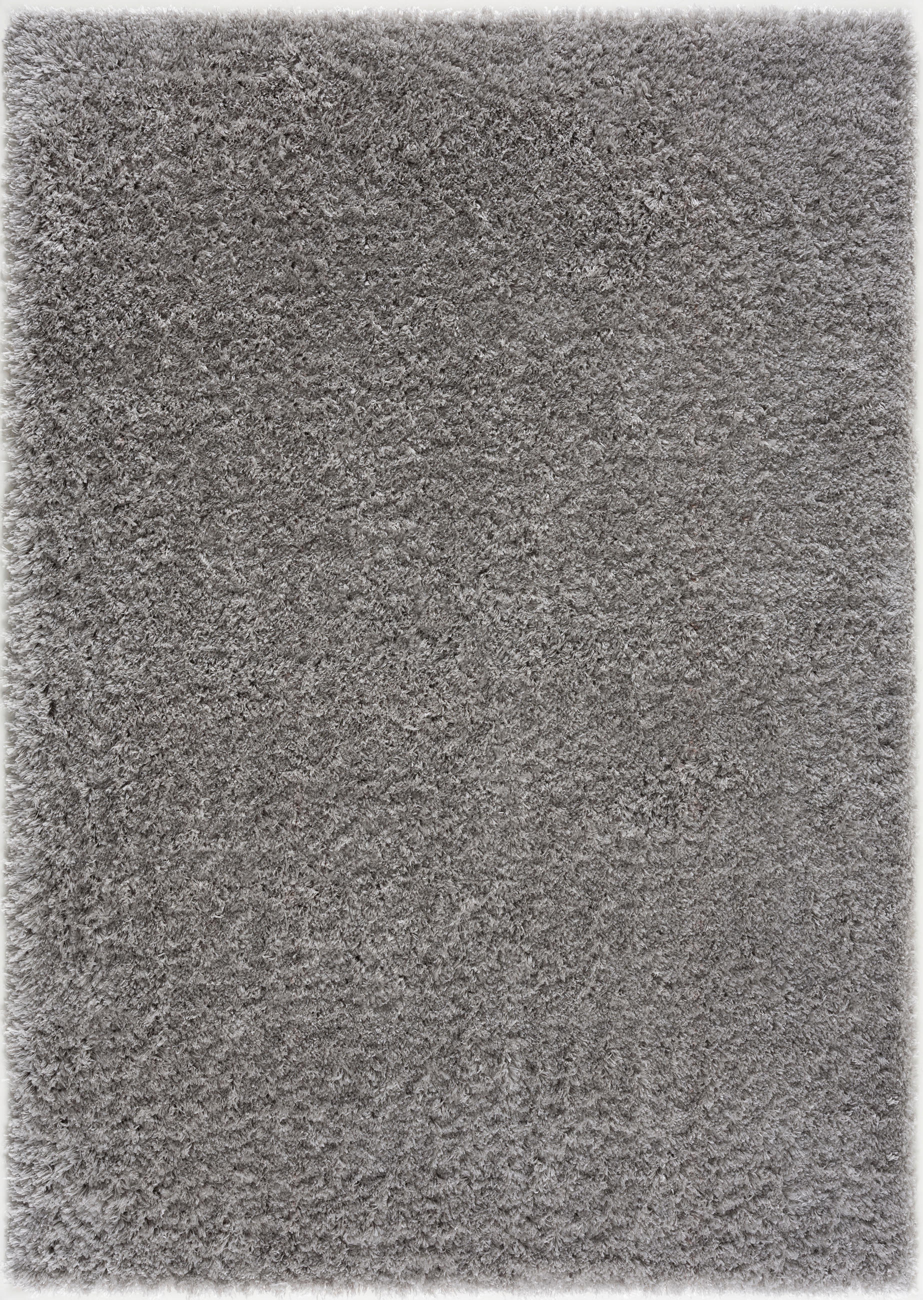 PREPROGA Z VISOKIM FLOROM Porto  160/230 cm  tkano  siva  - siva, Konvencionalno, tekstil (160/230cm)