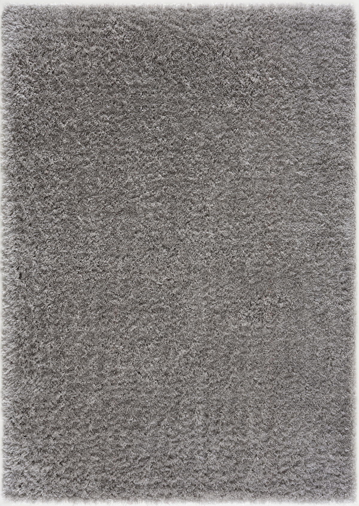 PREPROGA Z VISOKIM FLOROM Porto  160/230 cm  tkano  siva  - siva, Konvencionalno, tekstil (160/230cm)