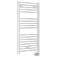 HANDTUCHTROCKNER I350  - Weiß, Metall (48/92cm)