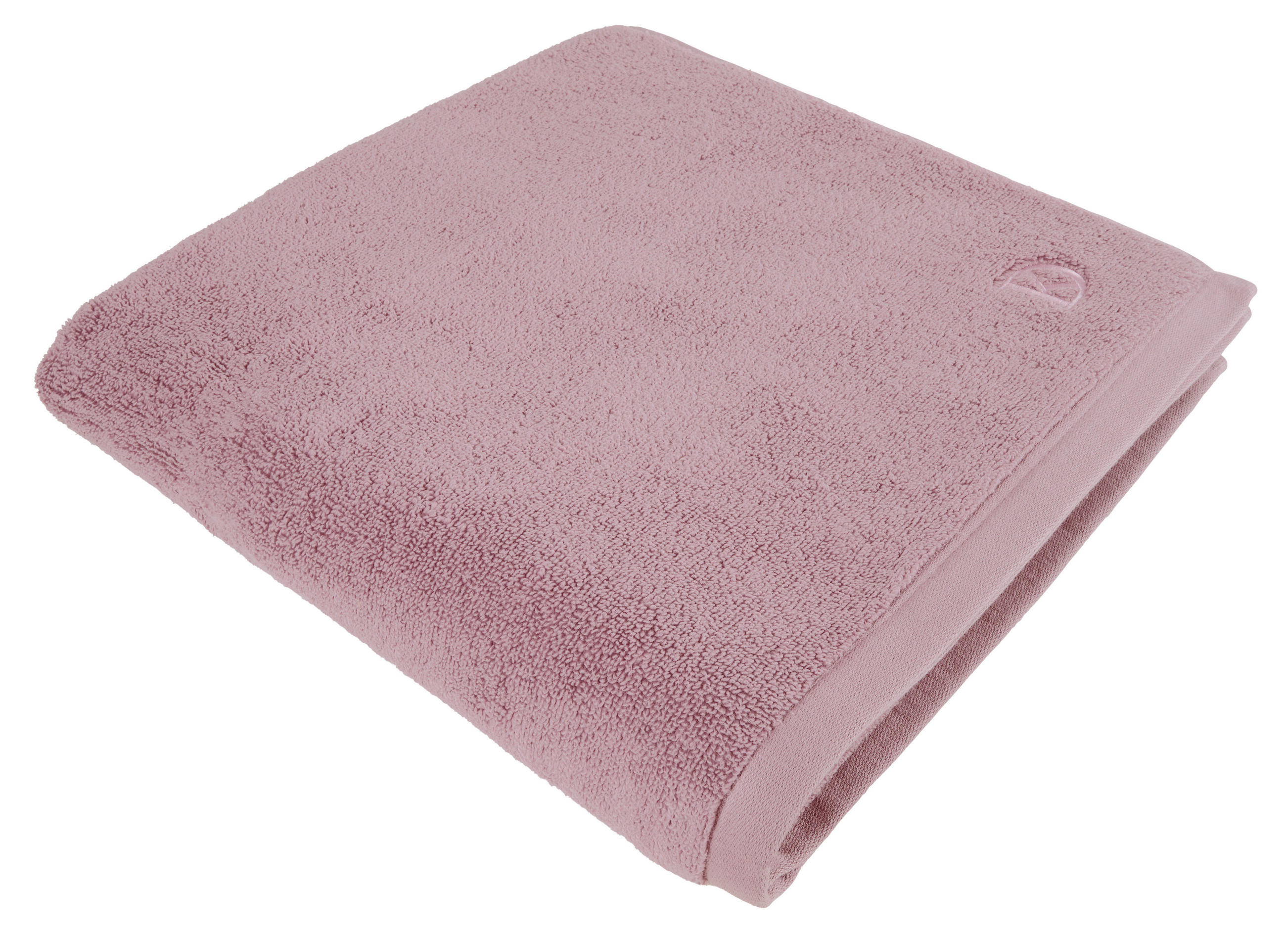 BADETUCH Miro Altrosa 100/150 cm  - Altrosa, Basics, Textil (100/150cm) - Dieter Knoll