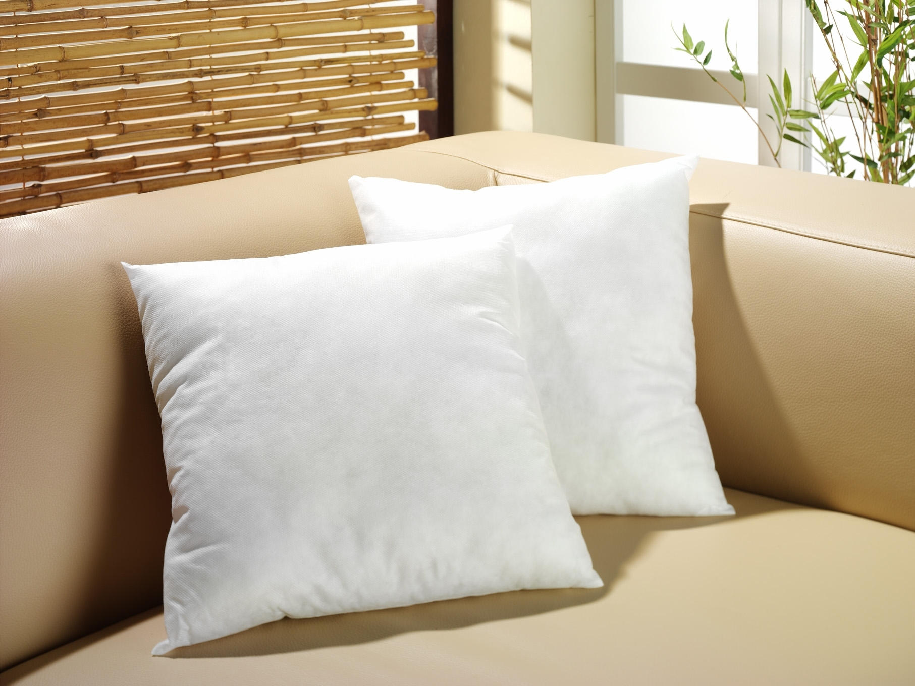 FÜLLKISSEN  - Weiß, Basics, Textil (40/60cm) - Sleeptex