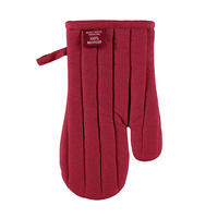 GRYTVANTE mörkröd  - mörkröd, Basics, textil (15/30cm)