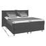 BOXSPRINGBETT 160/200 cm in Anthrazit - Anthrazit, KONVENTIONELL, Textil (160/200cm) - Esposa BOXSPRINGBETT 160/200 cm in Anthrazit - Anthrazit, KONVENTIONELL, Textil (160/200cm) - Esposa