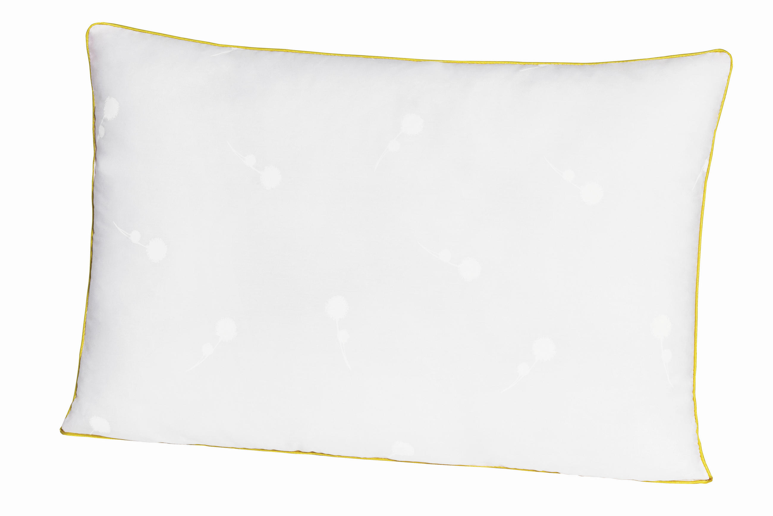 KOPFPOLSTER   - Weiß, Basics, Textil (40/80/12,4cm) - Yatas