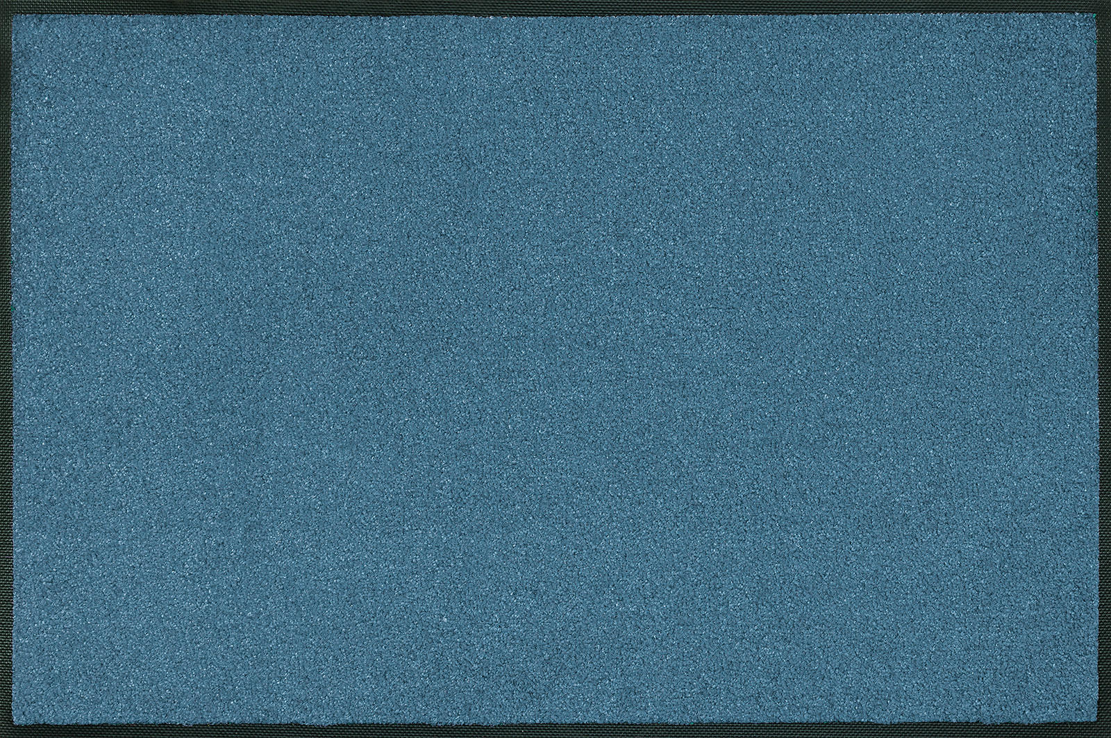KÜCHENTEPPICH 75/120 cm Steel Blue Blau  - Blau, KONVENTIONELL, Kunststoff (75/120cm) - wash+dry