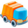 Müllauto - Orange/Grau, Basics, Kunststoff (9/5,7/6,8cm) - Haba