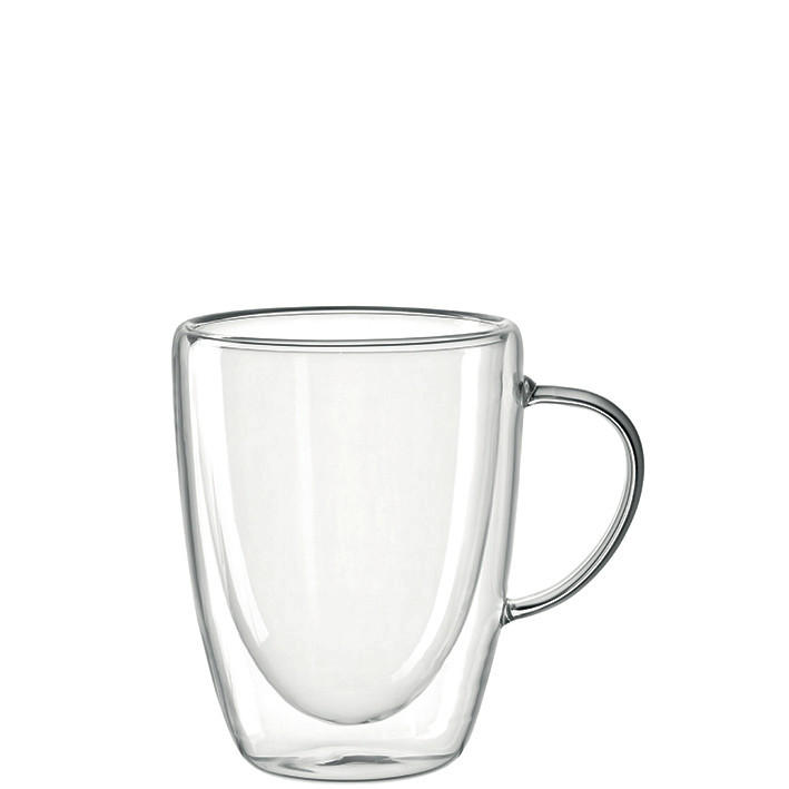 Leonardo Tasse Duo 11.5x11x8.5 cm