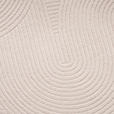 WEBTEPPICH 60/120 cm Homestyle Beige  - Beige, Design, Textil (60/120cm) - Novel