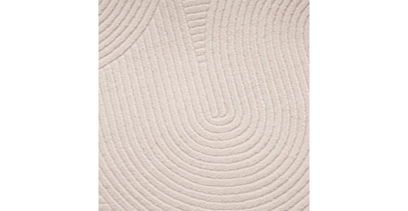 WEBTEPPICH 60/120 cm Homestyle Beige  - Beige, Design, Textil (60/120cm) - Novel