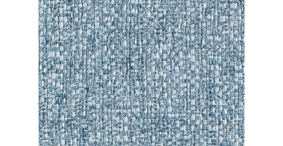 ECKBANK 174/280 cm  in Eichefarben, Hellblau  - Eichefarben/Hellblau, Design, Holz/Textil (174/280cm) - Dieter Knoll