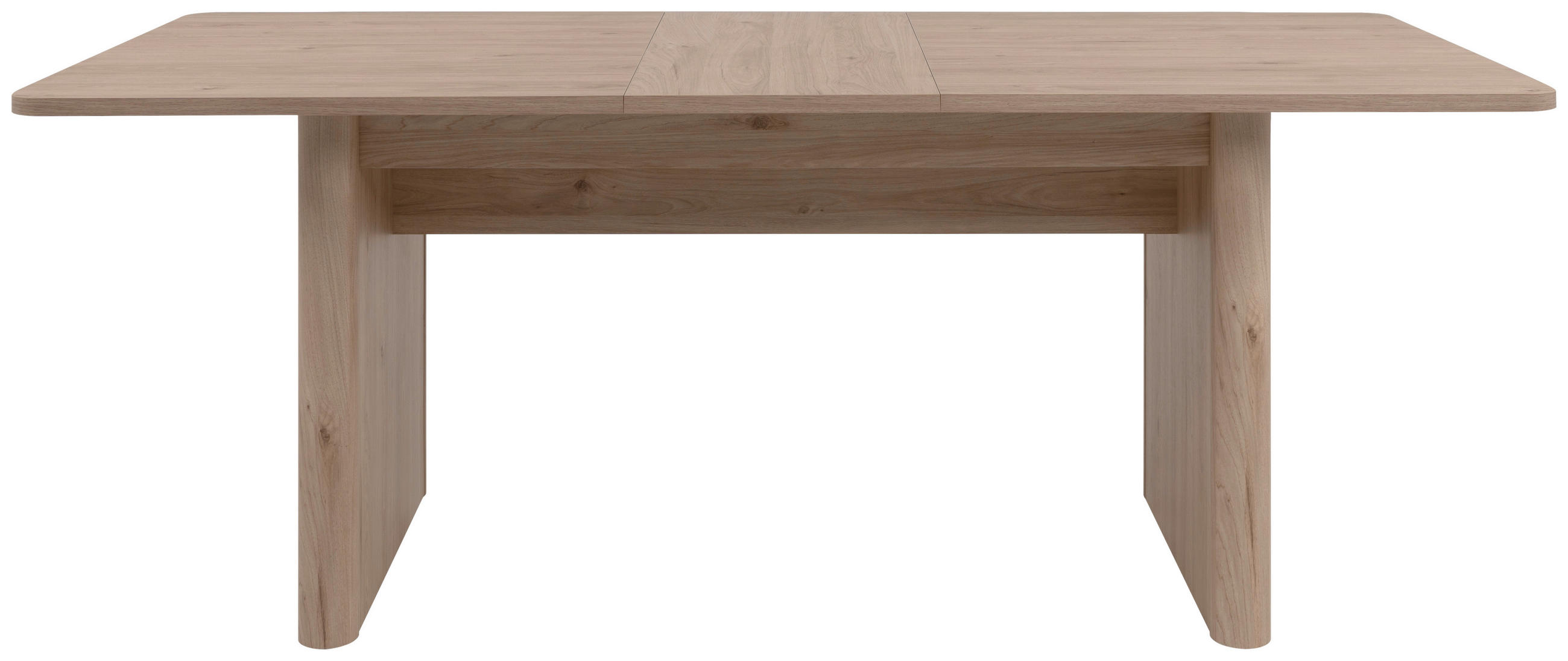 Thumbnail - Livetastic Esstisch, Braun, Holzwerkstoff, rechteckig, Wange, 90x75x160-200 cm, ausziehbar, Esszimmer, Tische, Esstische...