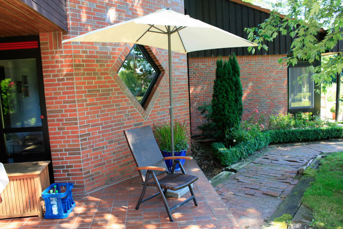 SONNENSCHIRM 250 cm Anthrazit, Creme  - Anthrazit/Creme, MODERN, Textil/Metall (145/243/250cm) - Gardenson