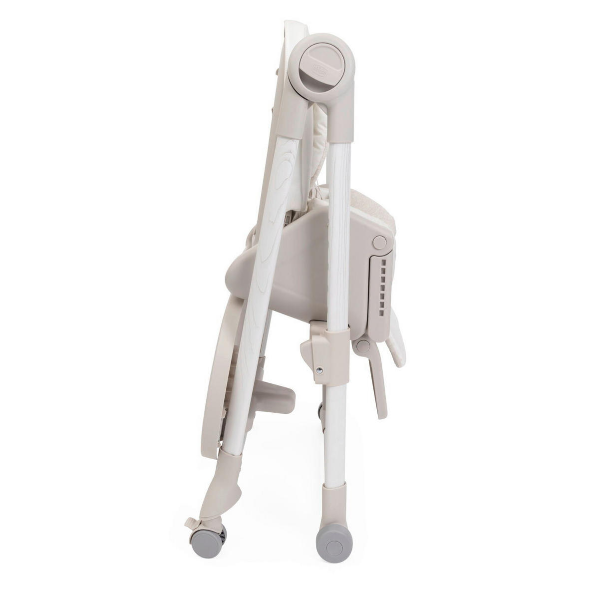 HOCHSTUHL Polly Armonia  - Alabasterfarben, Basics, Kunststoff (57/79-104/90cm) - Chicco