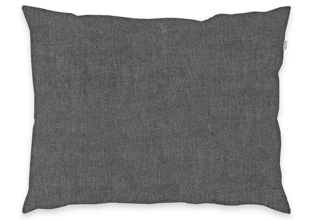 BETTWÄSCHE Tom Tailor Melangeflanell-Bettwäsche Renforcé 140/200 cm  - Blau, Basics, Textil (140/200cm) - Herding