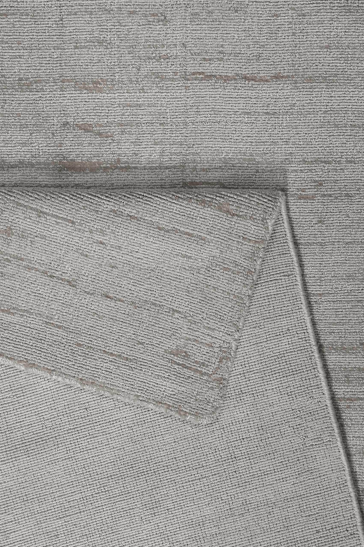 FLACHWEBETEPPICH 80/150 cm Gil Hellgrau  - Hellgrau, Design, Textil (80/150cm) - Esprit
