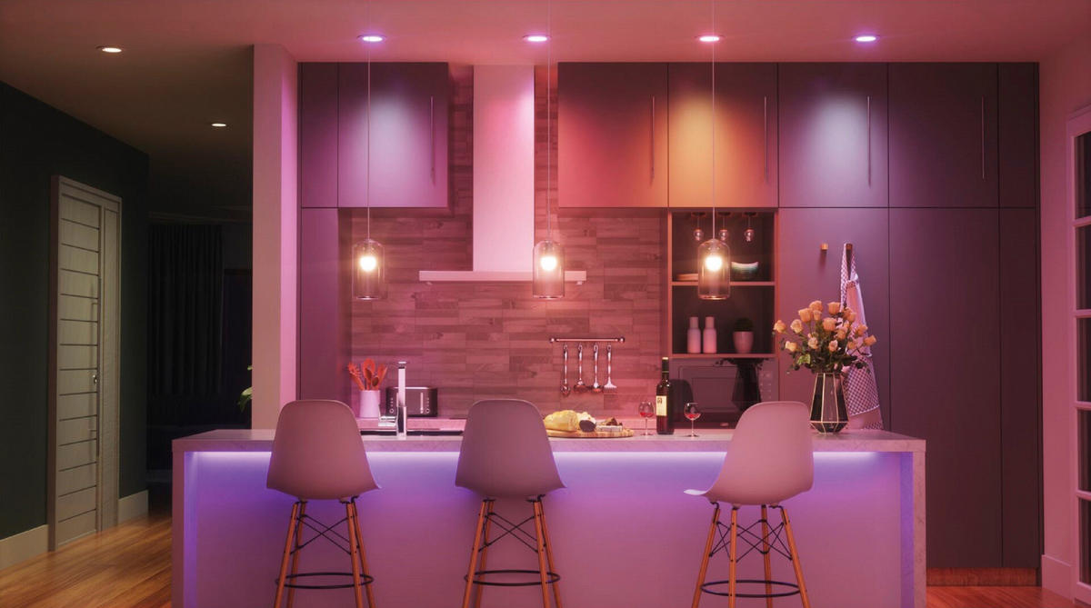 LED-DEKOLEUCHTE 6 cm  - Weiß, Basics, Kunststoff (6cm) - NANOLEAF