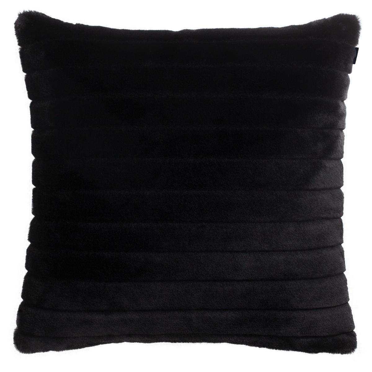 JASTUČNICA 45/45 cm    J-GLAM  - crna, Basics, tekstil (45/45cm) - Joop!