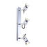 STRAHLER - Alufarben, KONVENTIONELL, Metall (38/6/12cm)