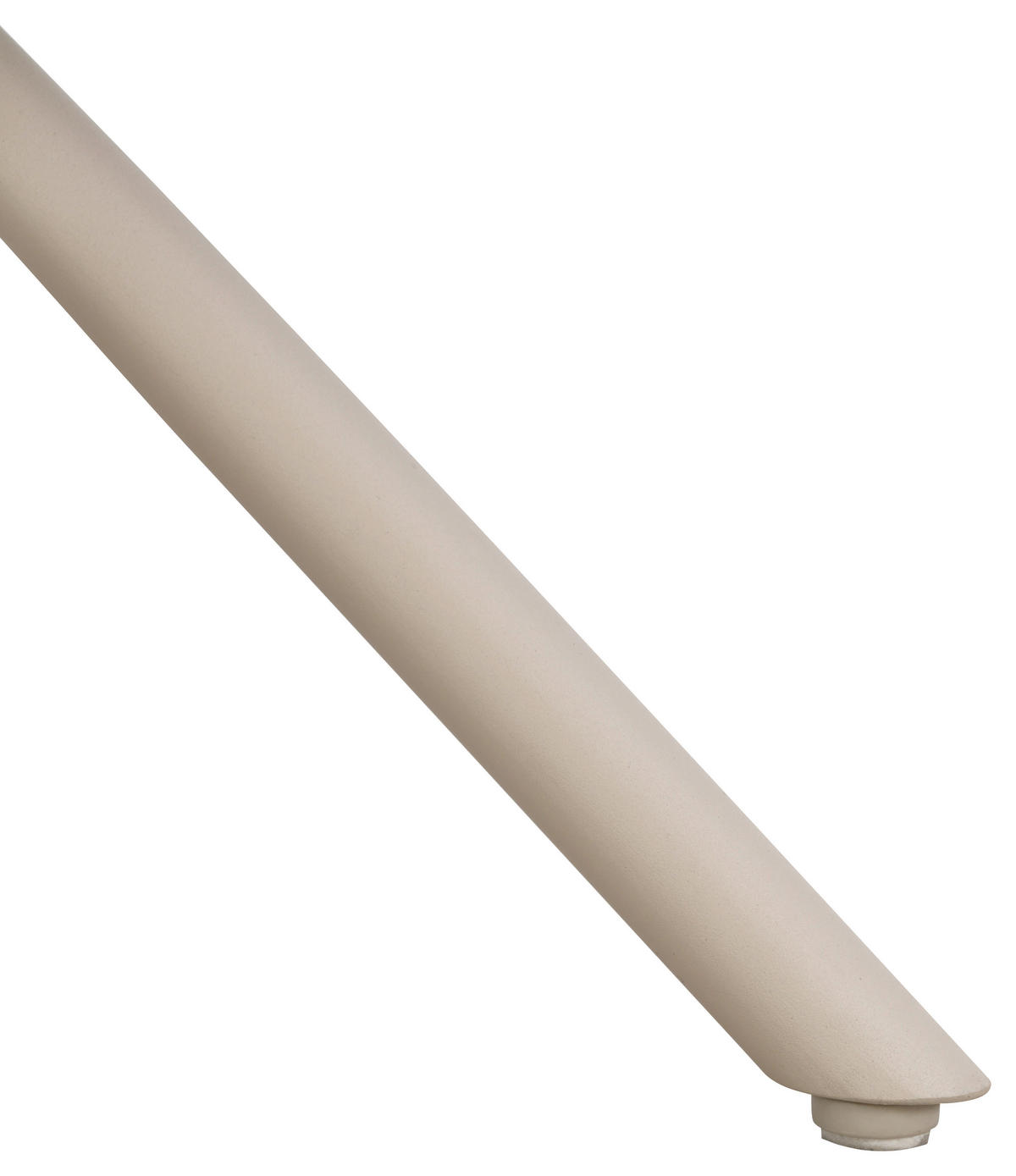 ARMLEHNSTUHL   Chenille  Beige  - Beige, MODERN, Holz/Textil (57/90/67cm) - Livetastic