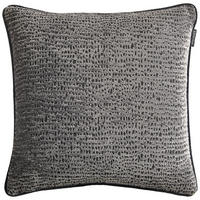 KISSENHÜLLE 45/45 cm  - Anthrazit, Textil (45/45cm) - Dieter Knoll