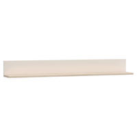 WANDBOARD  160/18,1/21,9 cm  - Sandfarben/Eichefarben, Natur, Holzwerkstoff (160/18,1/21,9cm) - Ti'me