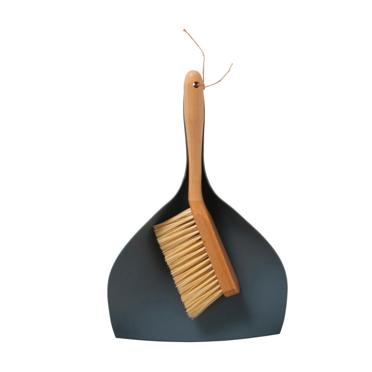 SADA NA ZAMETÁNÍ - hnědá, Basics, dřevo (35/24/8cm)