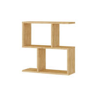 BEISTELLTISCH in Holzwerkstoff 60/20/60 cm  - Eichefarben, Design, Holzwerkstoff (60/20/60cm) - Livetastic