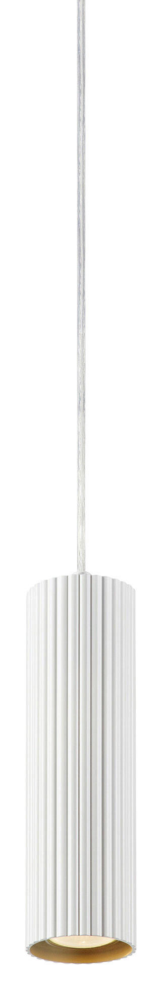 HÄNGELEUCHTE 7/24 cm  - Weiß, Basics, Metall (7/24cm) - Markslöjd