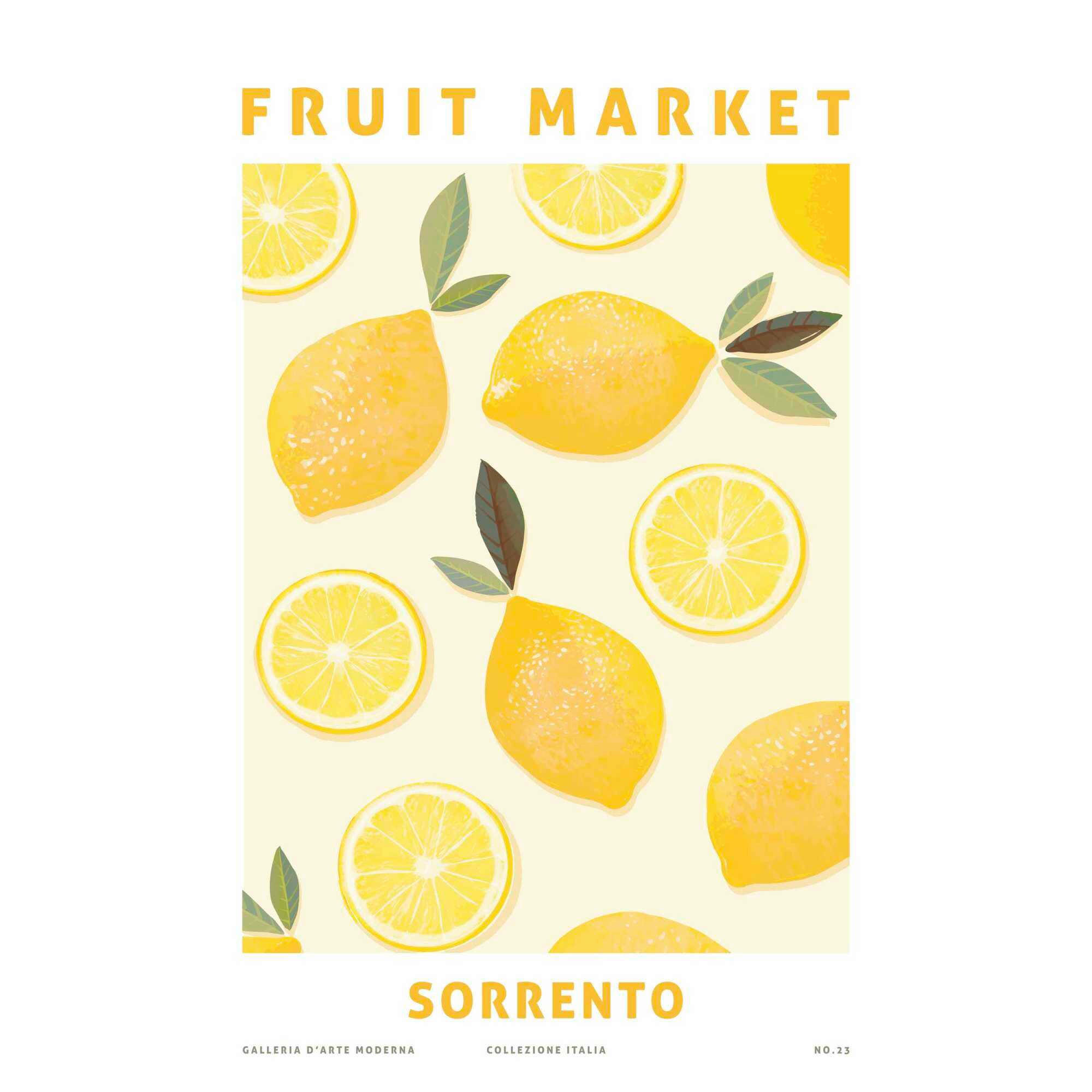 POSTER 50/70 cm  - Multicolor, Natur, Papier (50/70cm) - Reinders!