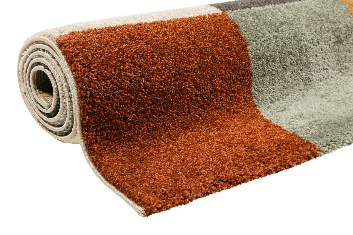 WEBTEPPICH 133/200 cm Esprit Multicolor  - Multicolor, Design, Textil (133/200cm) - Esprit