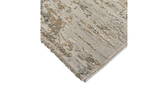 VINTAGE-TEPPICH 200/290 cm Valdovara Hellgrau, Dunkelgrau, Beige  - Dunkelgrau/Beige, Design, Textil (200/290cm) - Dieter Knoll