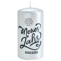 KERZE - Basics, Naturmaterialien (5,7/11cm)