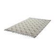 WEBTEPPICH 80/150 cm Creme  - Creme, Design, Textil (80/150cm) - Novel