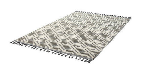 WEBTEPPICH 133/190 cm Creme - Creme, Design, Textil (133/190cm) - Novel