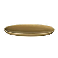 APERITIFTELLER semana 20/10 cm  - Karamell, Basics, Keramik (20/10cm) - ASA