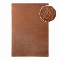 WEBTEPPICH 140/200 cm Esprit Terracotta  - Terracotta, Basics, Textil (140/200cm) - Esprit