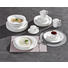 KAFFESERVIS - vit, Basics, keramik - Novel