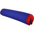 NACKENROLLE - Blau/Rot, Design, Textil (80cm) NACKENROLLE - Blau/Rot, Design, Textil (80cm)