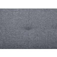 SCHLAFSOFA in Webstoff Dunkelgrau  - Dunkelgrau/Schwarz, Design, Textil (180/77/93cm) - Carryhome
