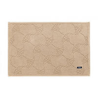 BADTEPPICH Sandfarben, Beige 50/70 cm  - Sandfarben/Beige, Design, Textil (50/70cm) - Joop!