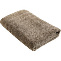 DUSCHTUCH MAKI 70/140 cm  - Cappuccino, Basics, Textil (70/140cm) - Bio:Vio