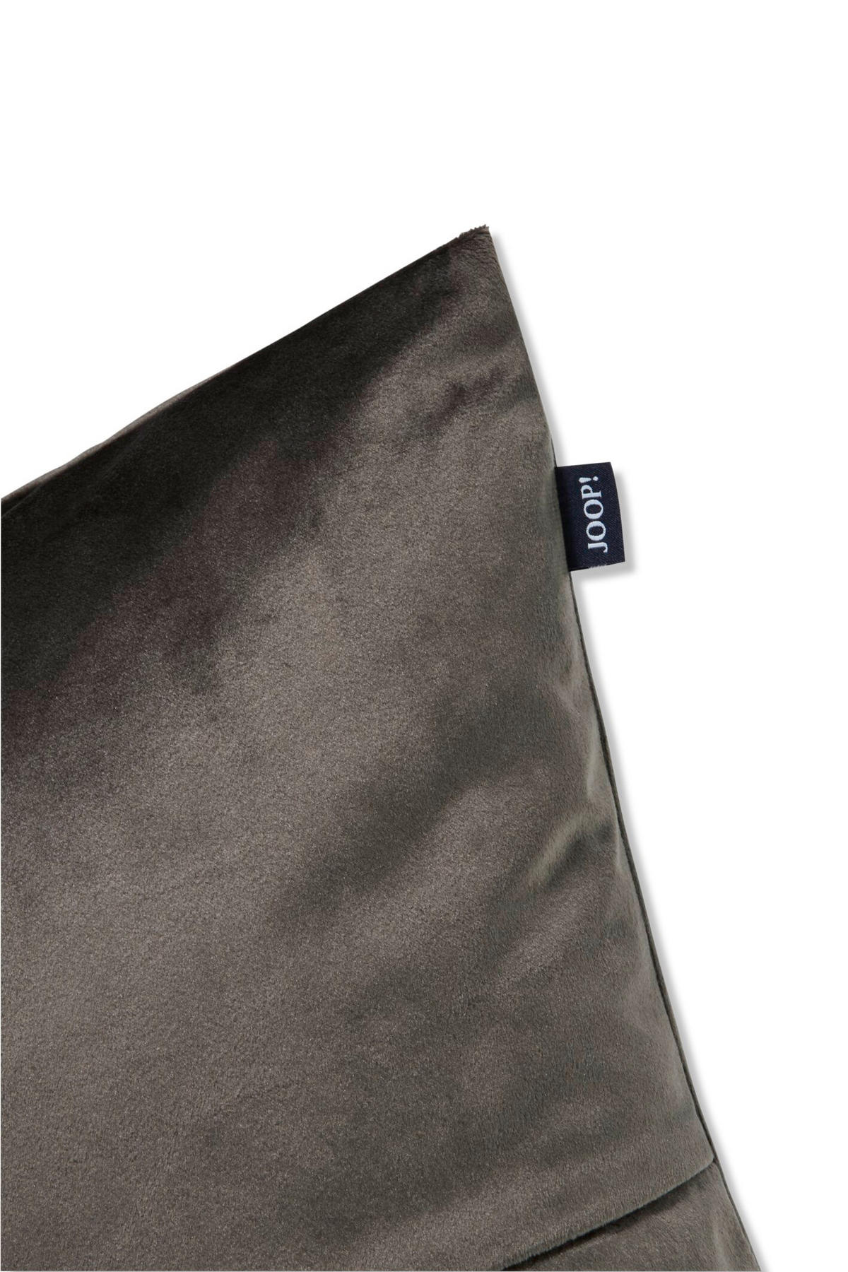 KISSENBEZUG J!Soft Cornflower 40/60 cm  - Graubraun, Basics, Textil (40/60cm) - Joop!