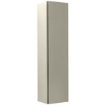 GARDEROBENSCHRANK  in 40/165/33 cm  - Sandfarben, Design, Holzwerkstoff (40/165/33cm) - Moderano