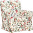 SESSEL in Textil Multicolor - Multicolor/Naturfarben, Trend, Holz/Textil (79/86/85cm) - Ambia Home SESSEL in Textil Multicolor - Multicolor/Naturfarben, Trend, Holz/Textil (79/86/85cm) - Ambia Home