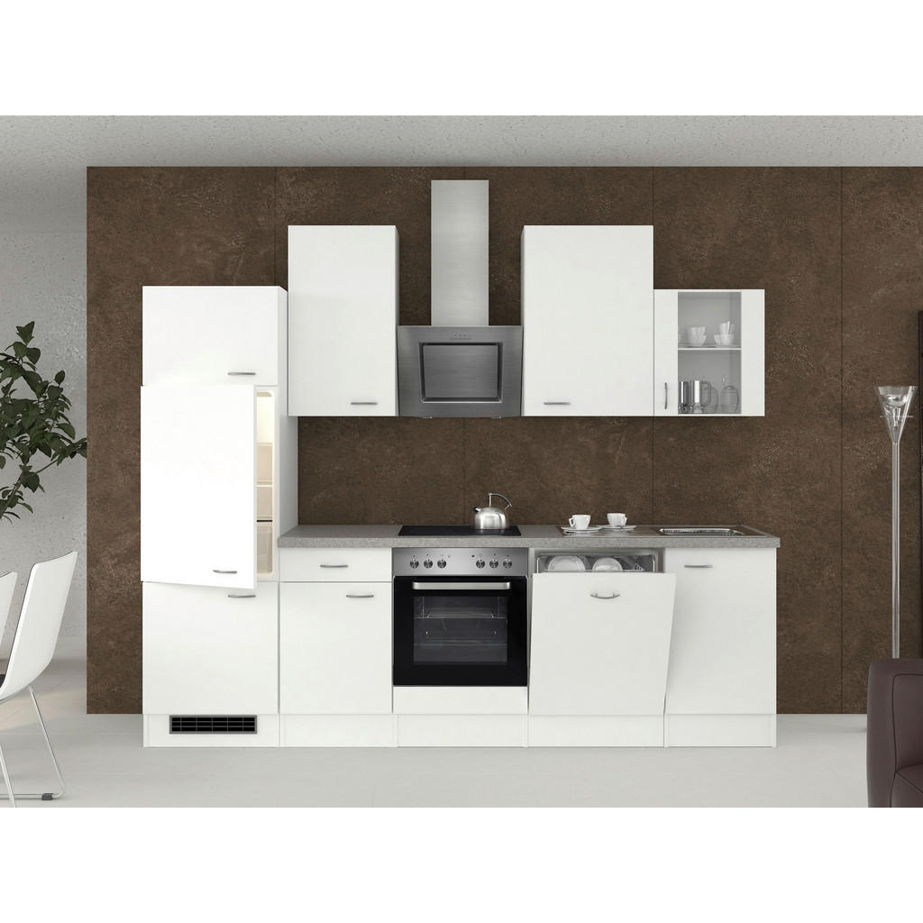 MID.YOU KUCHYNSKÝ BLOK 280 cm