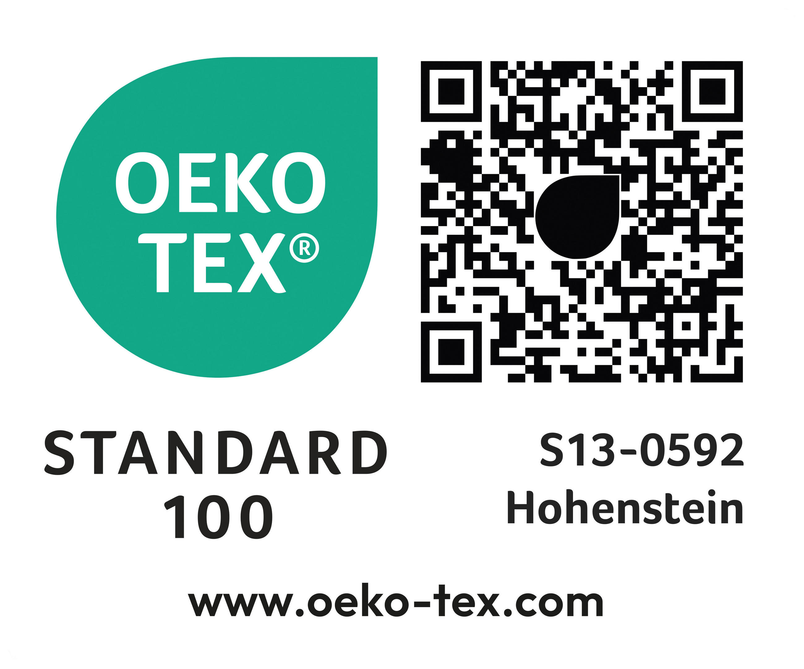 Thumbnail - Xora Boxspringmatratze, Weiß, Textil, H2, 7-Zonen, Höhe ca. 23 cm, Füllung: Polyester, 180x200 cm, Made in Germany, Oeko...