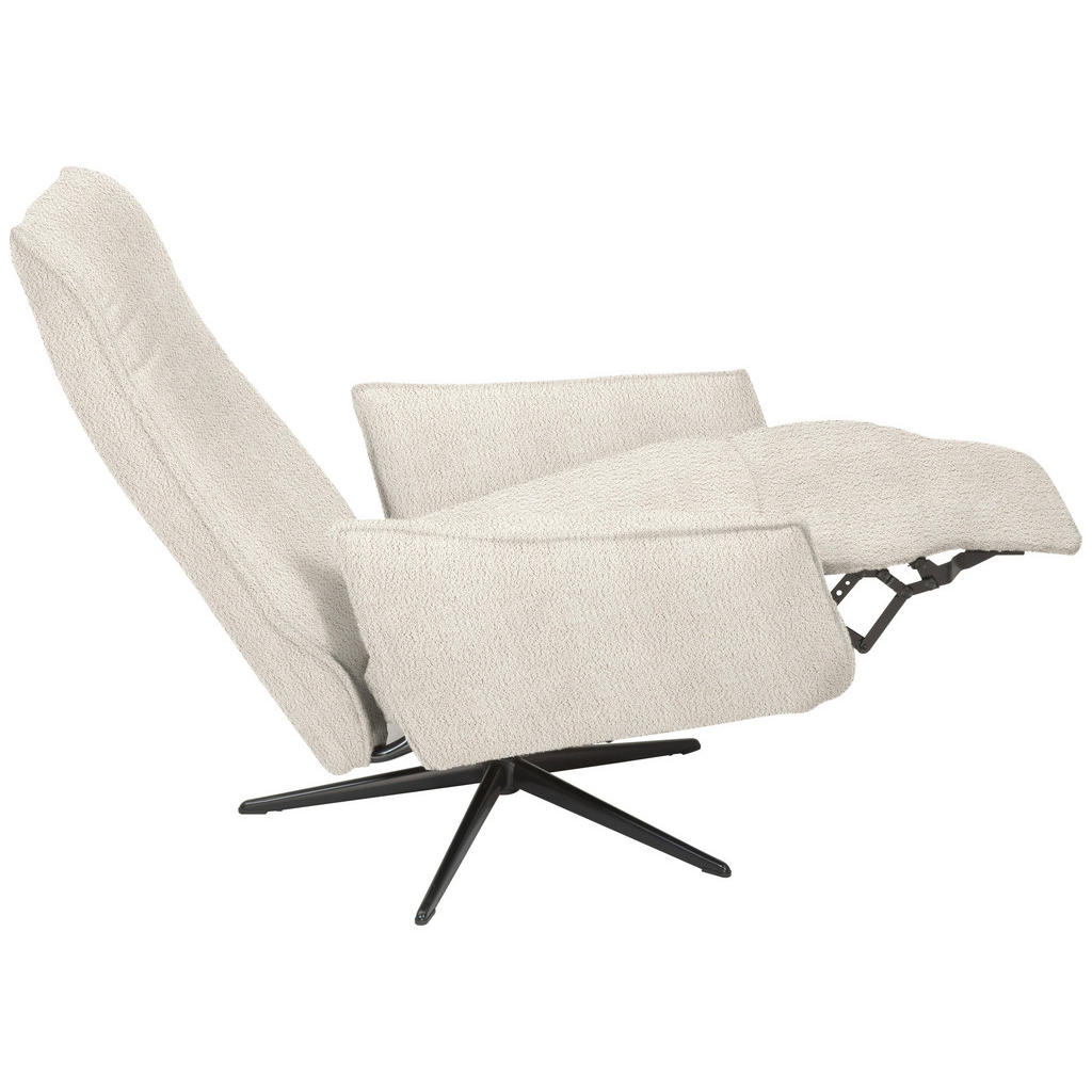 Thumbnail - Welnova Relaxsessel, Beige, Textil, 76x103x86 cm, Stoffauswahl, Relaxfunktion, Wohnzimmer, Sessel, Relaxsessel