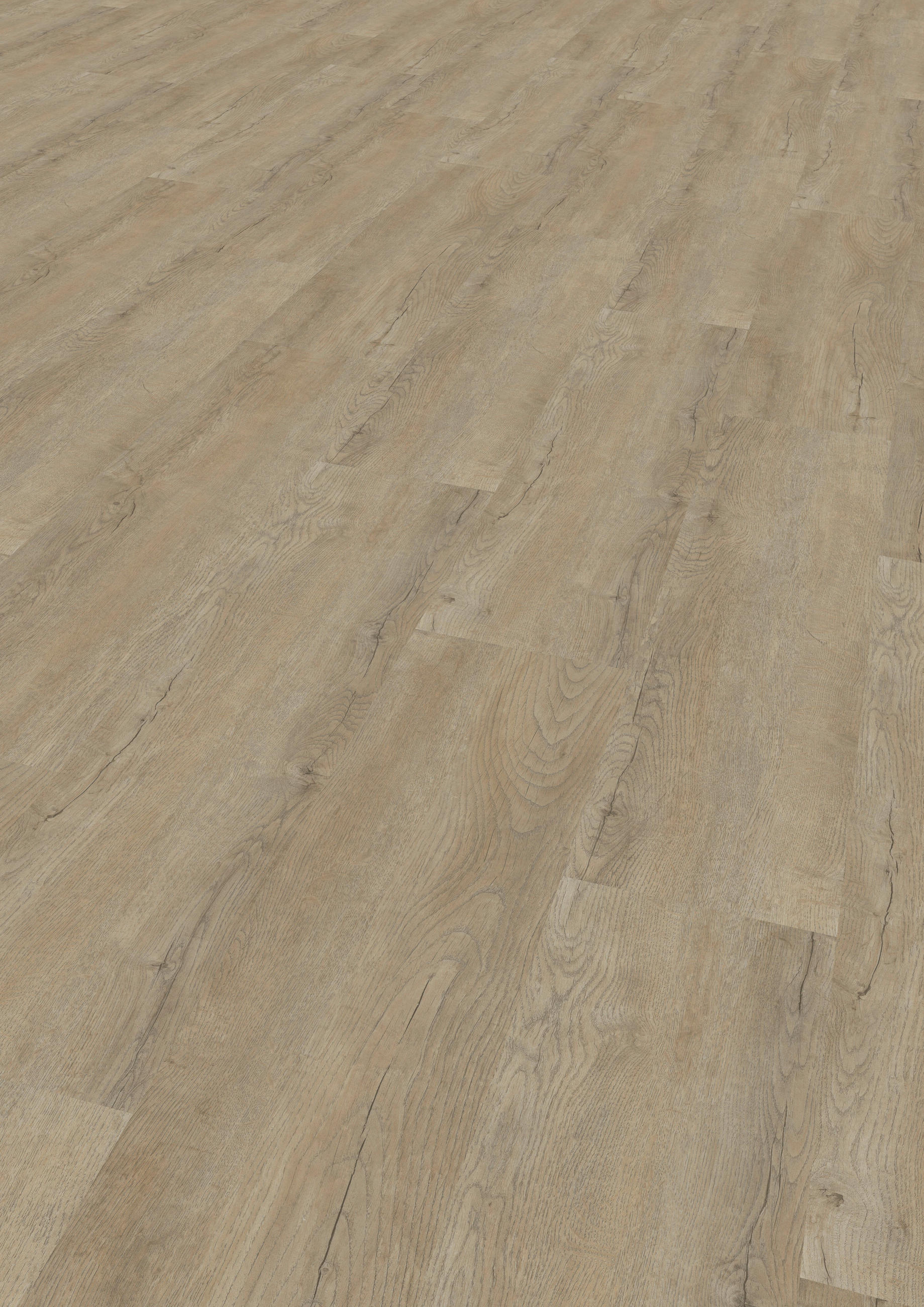 DESIGNBODEN Sensano Eiche Spree 100009501  per  m² - Design, Holzwerkstoff (121/28,8/0,85cm) - Tilo