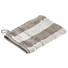 WASCHHANDSCHUH Graphitfarben, Grau - Graphitfarben/Grau, KONVENTIONELL, Textil (16/22cm) - Cawoe